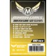 100 Protèges Cartes FFG Mini Américain 41 x 63 mm