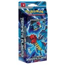 Pokemon JCC : Noir & Blanc - Tempête Plasma - Starter - Drakkarmin