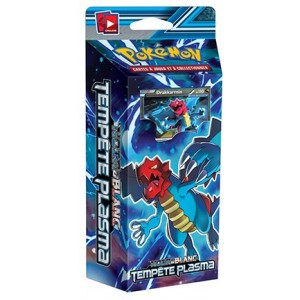 Pokemon JCC : Noir & Blanc - Tempête Plasma - Starter - Drakkarmin