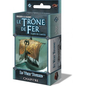 LE TRONE DE FER - JCE : Le Vent tourne