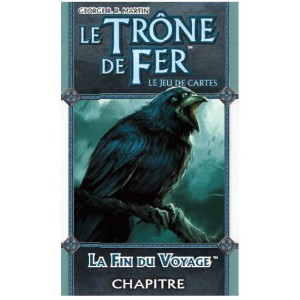 LE TRONE DE FER - JCE : La Fin du Voyage