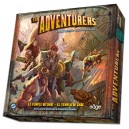 The Adventurers : Le Temple de Chac (revised) - VF