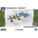 DUST Tactics - P-48 Pelican