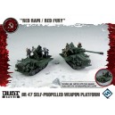 DUST Tactics - BR 47 Self-Propelled Weapon Platform