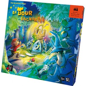 La Tour Enchantee