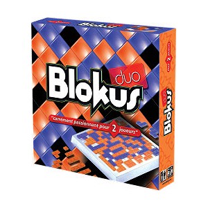 Blokus Duo