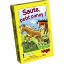 Saute, petit poney