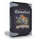 CHEVALIERS - livre 2  : La BD dont vous êtes le Héros