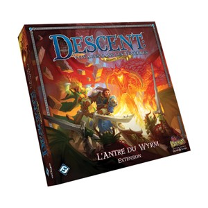 Descent : L'Antre du Wyrm