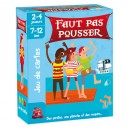 Faut pas pousser