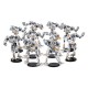 DreadBall - Team Chromium Chargers Robot