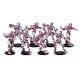 DreadBall - Team Void Sirens
