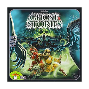 GHOST STORIES