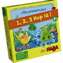 1, 2, 3, Hop là !
