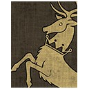 Le Trône de Fer - JCE : Protège Cartes - Maison Baratheon 