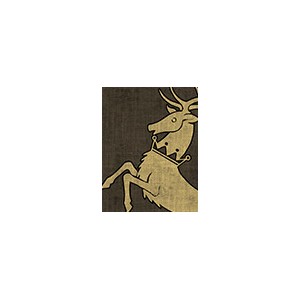 LE TRONE DE FER - JCE : Protège Cartes - Maison Baratheon 