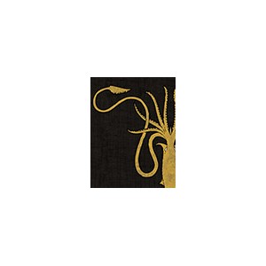 LE TRONE DE FER - JCE : Protège Cartes - Maison Greyjoy