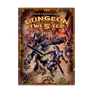 Dungeon Twister - Occasion