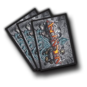 50 Proteges Cartes Ascension - Legion