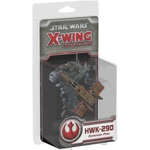X-Wing - HWK-290 - VF