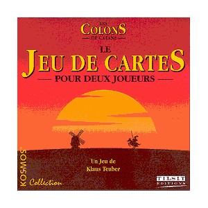Catane : Jeu de Cartes 2 Joueurs  - La TOTALE 