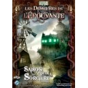 Les demeures de l'épouvante : La Saison de la Sorcière