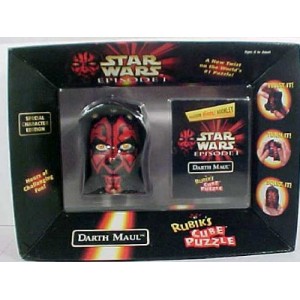 Rubik's - Darth Maul