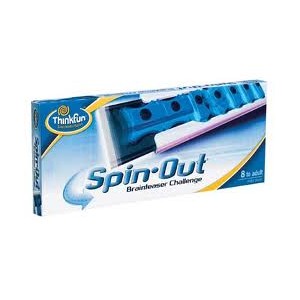 Spin Out