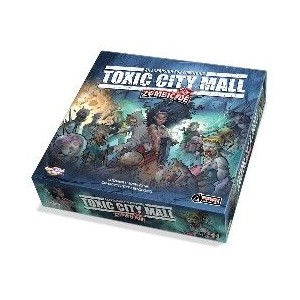 Zombicide : Toxic City Mall