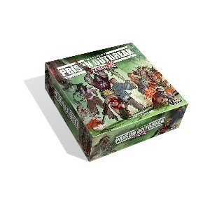Zombicide : Prison outbreak