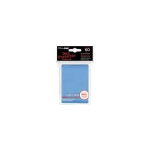 Yu-Gi-Oh - 60 Proteges Cartes 62 x 89 mm 'Light Blue' - Format Japonais  - Ultra Pro