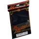 KMC - Standard - MAT 'Black' Sleeves (x80) - 92 x 66 mm