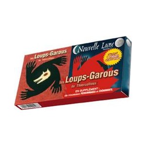 Coffret Loup-garous de Thiercelieux + Nouvelle Lune