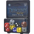 Descent seconde éditon : Le set de Dés