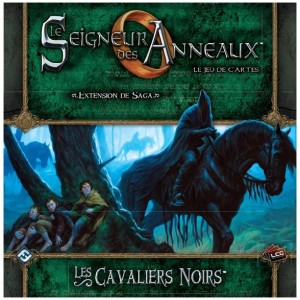 Le Seigneur des Anneaux  JCE : Les Cavaliers Noirs JCE