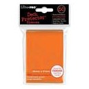 Standard / Magic - Orange - 50 Protèges Cartes 66 x 91 mm - Ultra Pro
