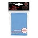 Standard / Magic - Light Blue - 50 Protèges Cartes 66 x 91 mm - Ultra Pro