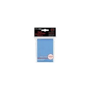 Standard / Magic - Light Blue - 50 Proteges Cartes 66 x 91 mm - Ultra Pro