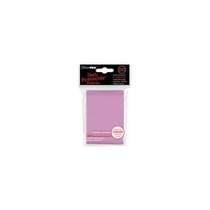 Standard / Magic - Pink - 50 Proteges Cartes 66 x 91 mm - Ultra Pro