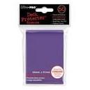 Standard / Magic - Purple - 50 Protèges Cartes 66 x 91 mm - Ultra Pro