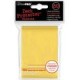 Standard / Magic - Yellow - 50 Proteges Cartes 66 x 91 mm - Ultra Pro