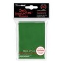 Standard / Magic - Green - 50 Protèges Cartes 66 x 91 mm - Ultra Pro