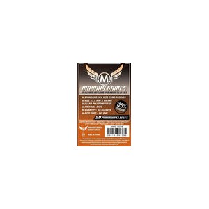 BATTLESTAR GALACTICA - HORREUR A ARKHAM - 50 Proteges Cartes -  PREMIUM - 57,5 x 89 mm