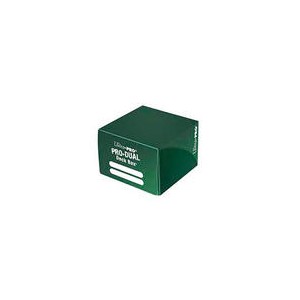 Deck Box Pro Dual - Green