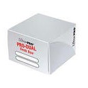 Deck Box Pro Dual - White