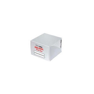 Deck Box Pro Dual - White