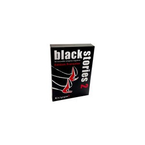 BLACK STORIES 2