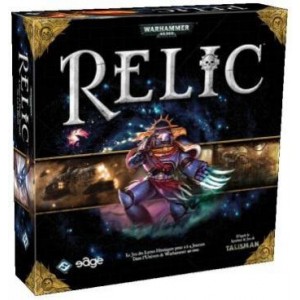 RELIC - VF