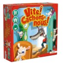 Vite ! Cachons‐nous !
