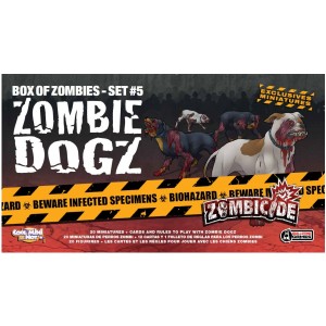Zombicide : Zombie Dogz